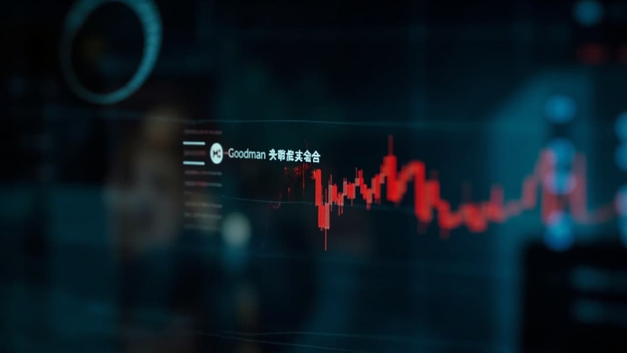 Goldman Sachs深度分析報告