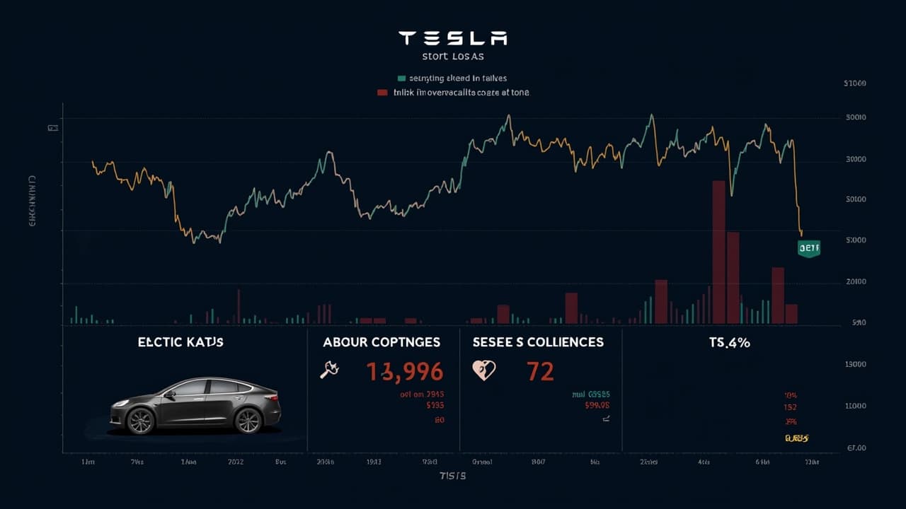 TSLA 單股深度分析