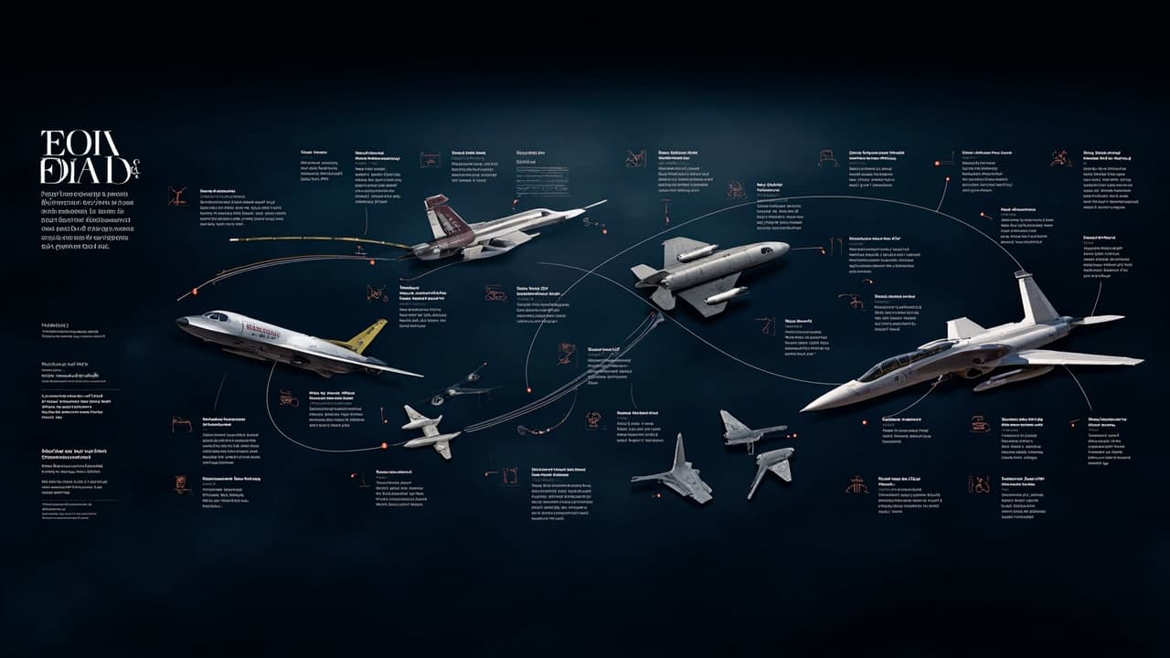 航空/國防板塊：AI與自駕系統重塑戰爭形態，國防超級週期來臨
