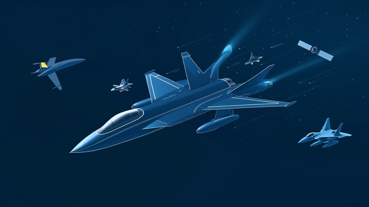 航空/國防板塊分析報告