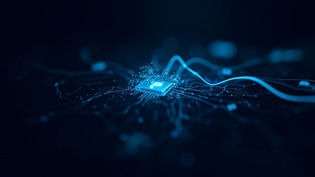 AI半導體板塊午間分析：2026年5月7日