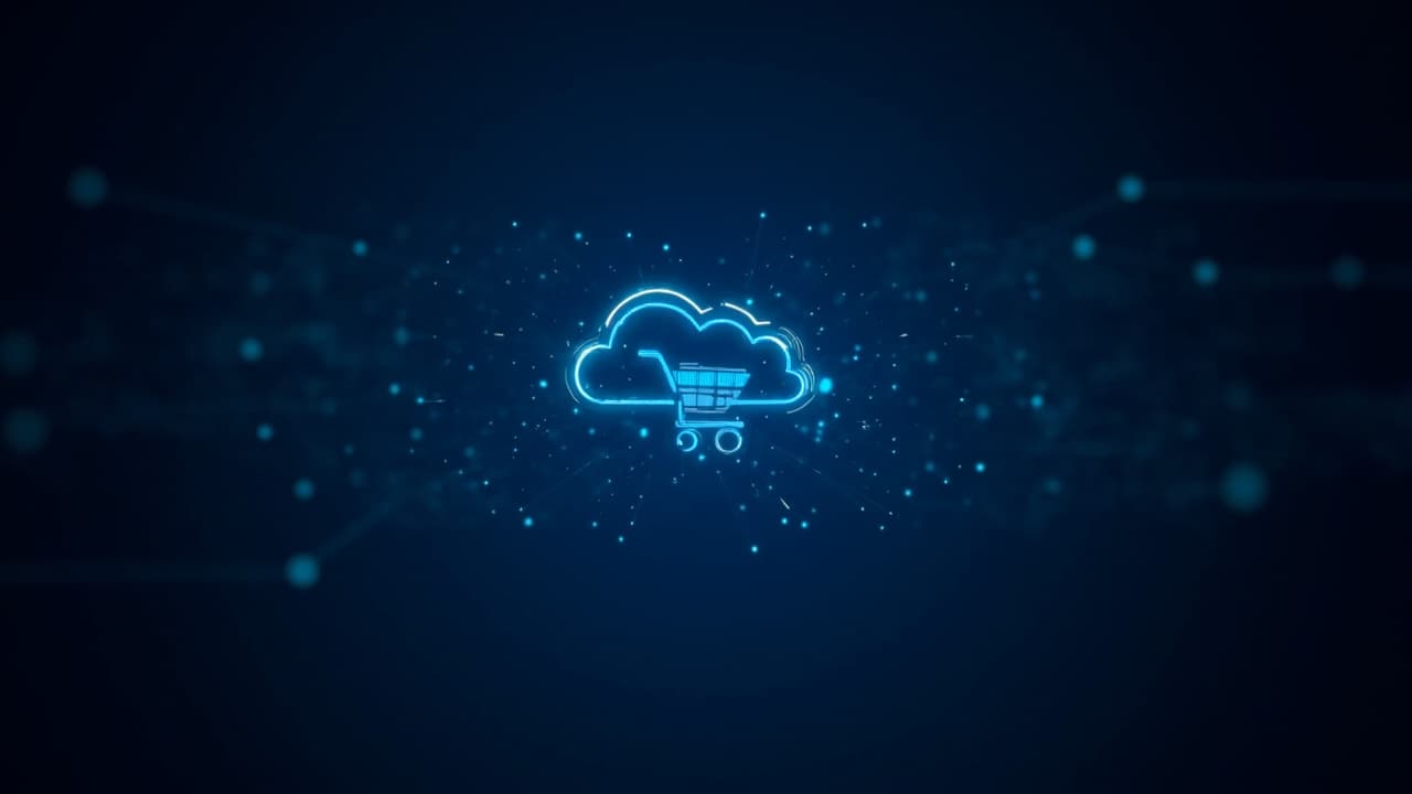 電商雲端板塊分析報告