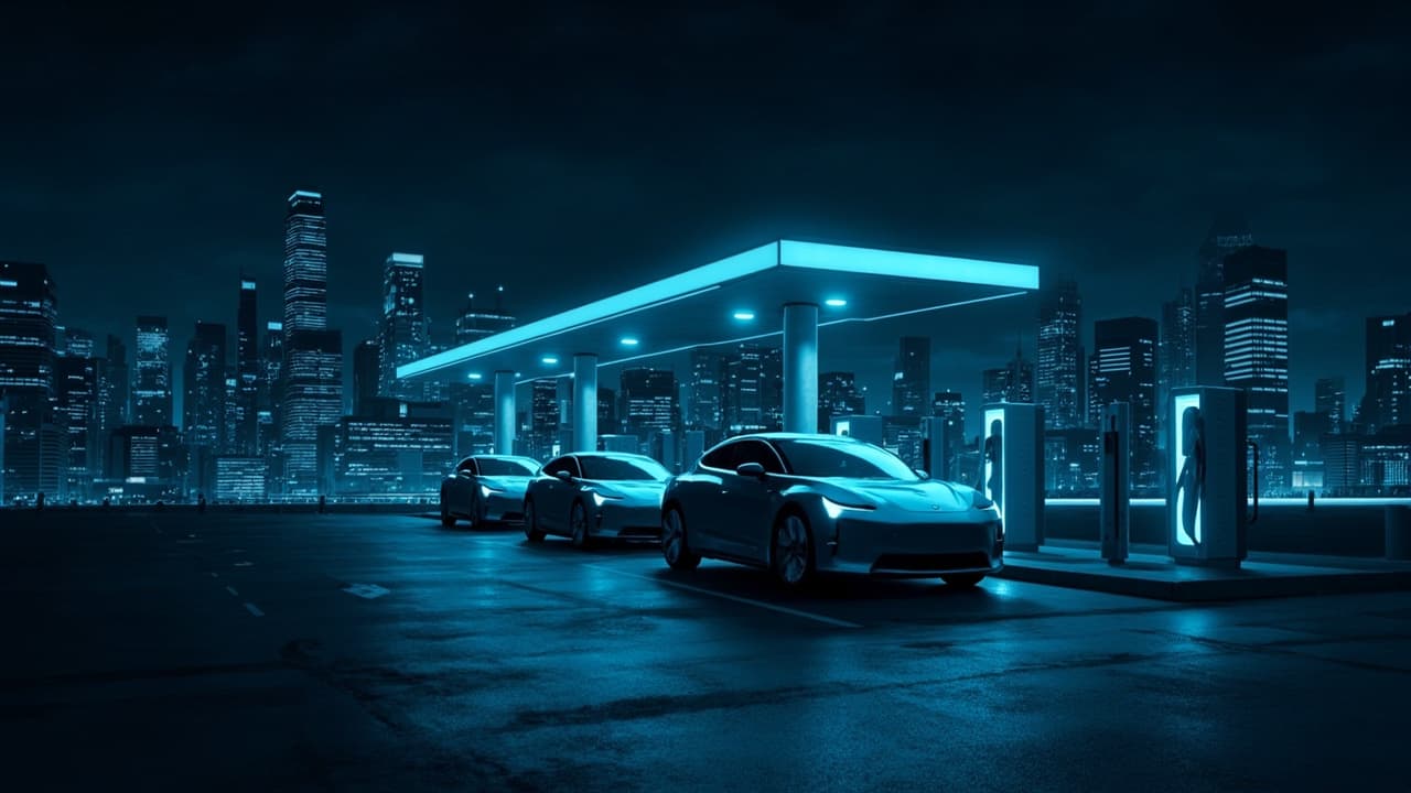 電動車板塊股票排名