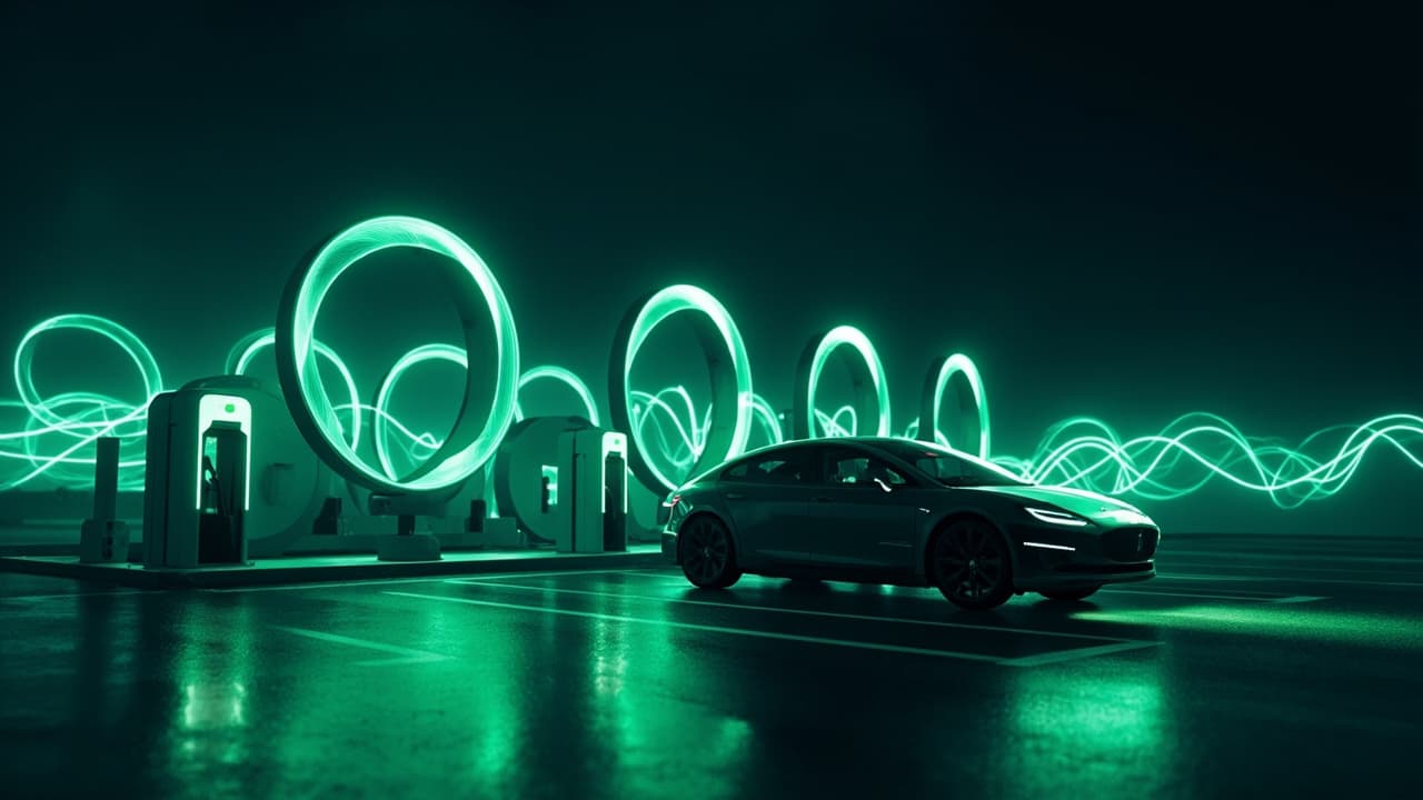 電動車板塊股票排名