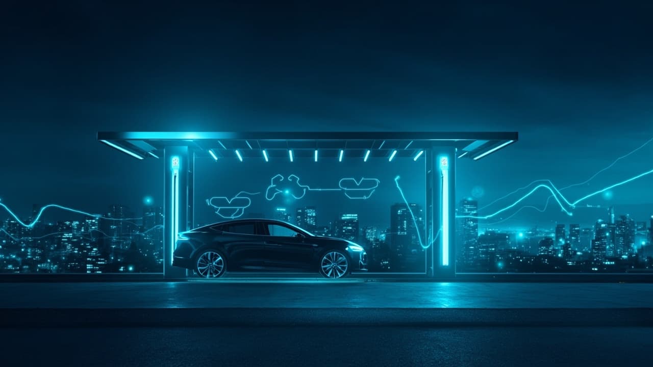 電動車板塊分析報告