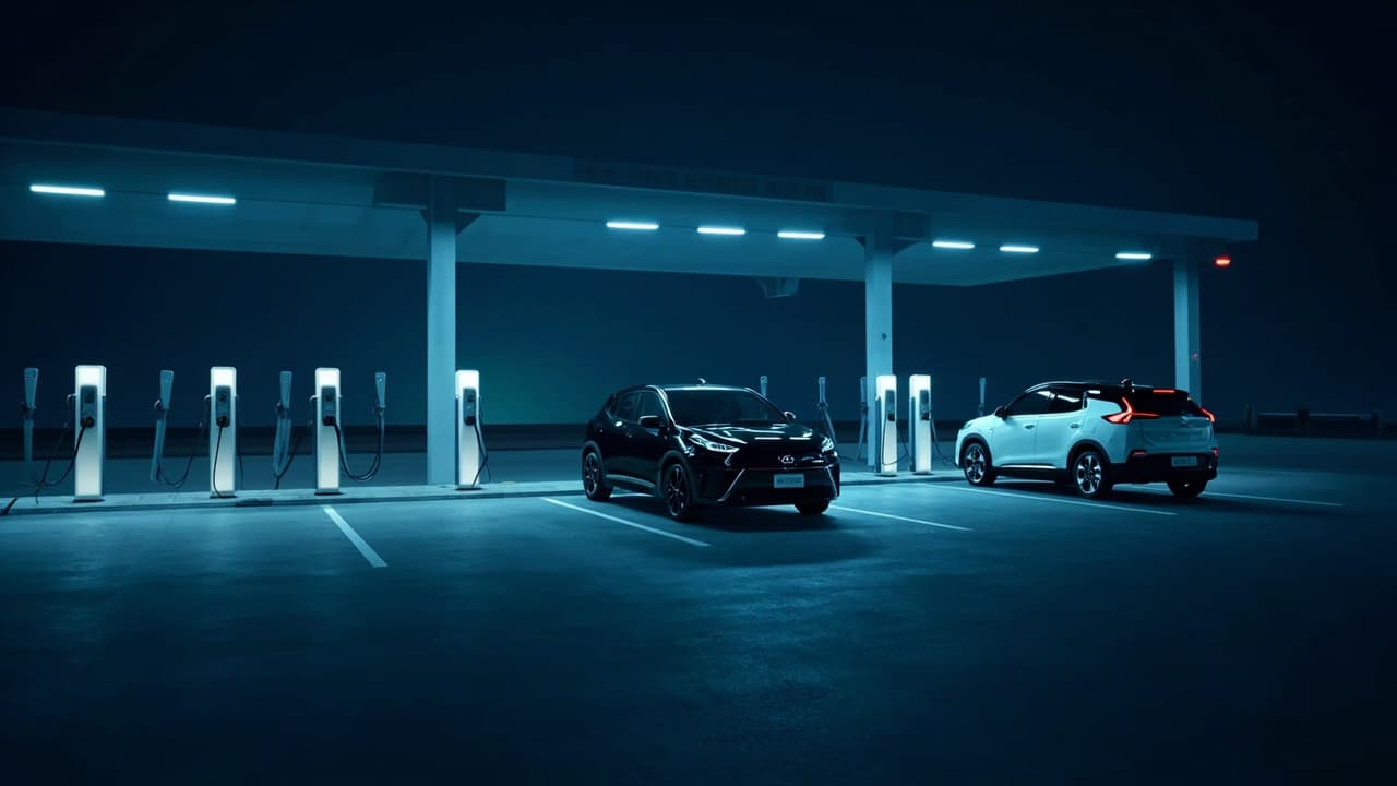 電動車板塊分析報告