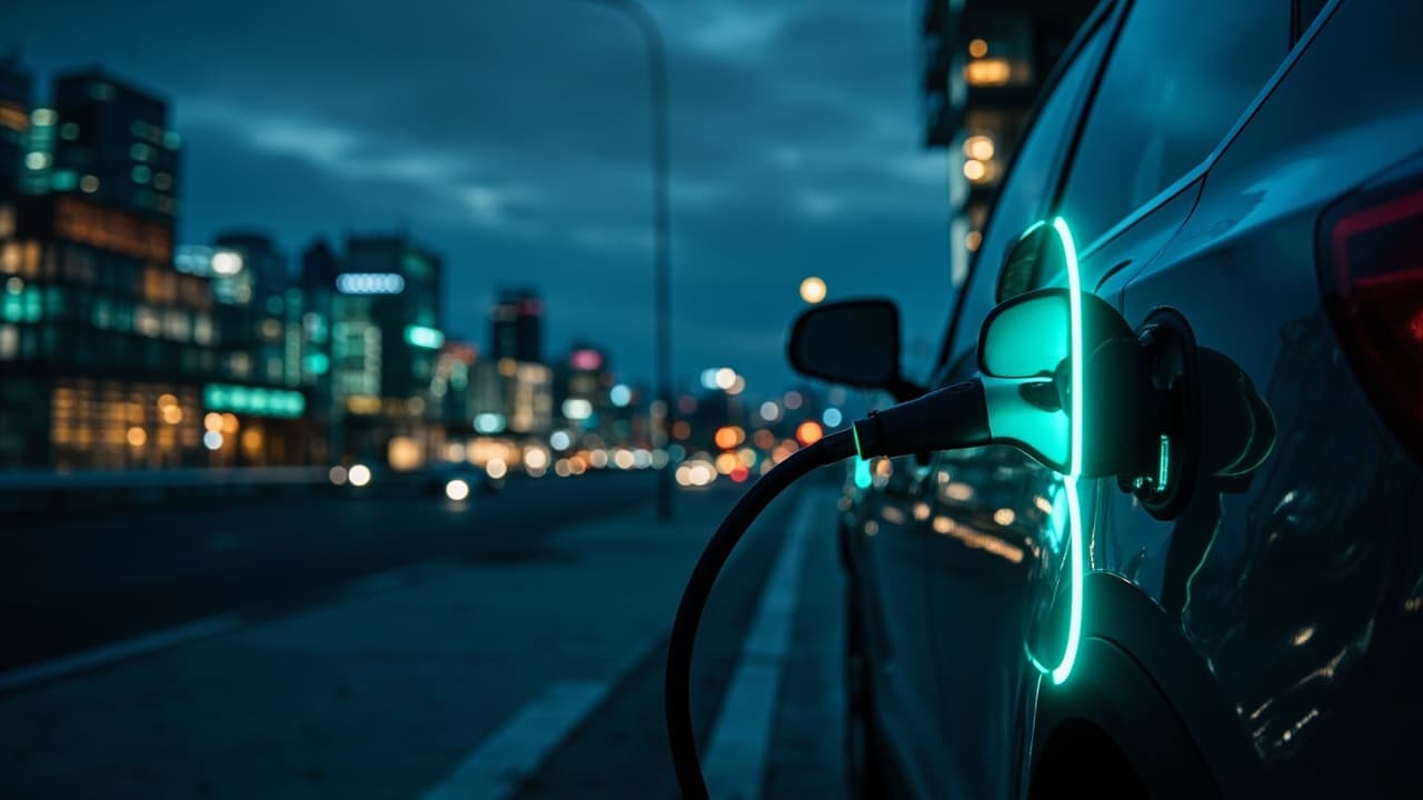 電動車板塊分析報告