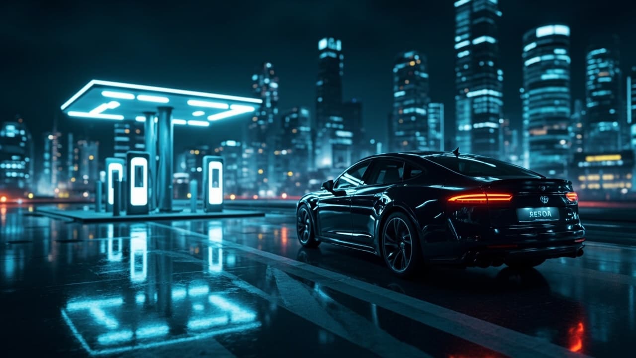 電動車板塊分析報告