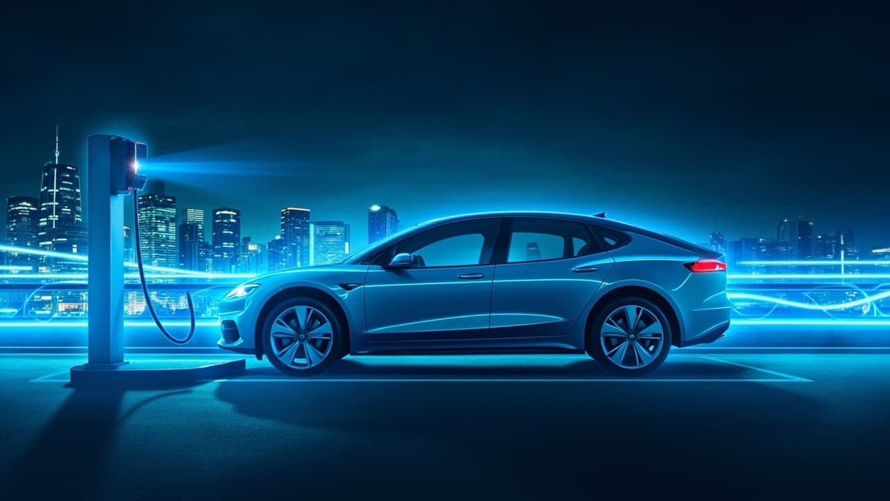 電動車板塊分析報告