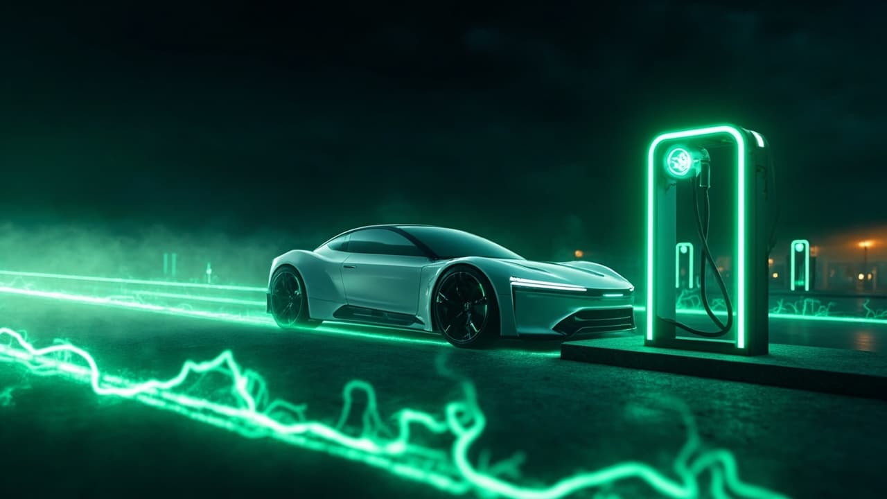 電動車板塊分析報告