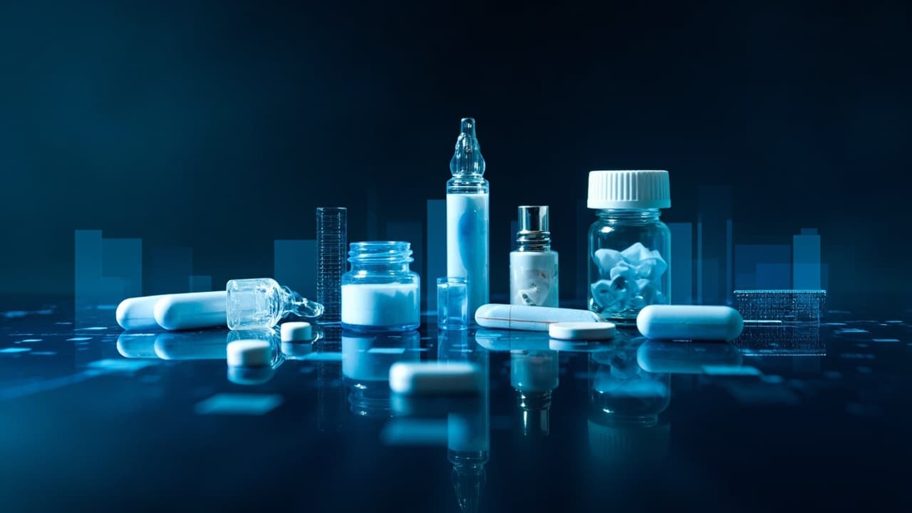 醫療健康板塊分析報告